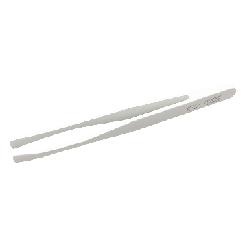 耐酸性镊子(SCC) K35A 前端圆平型 120mm，1-1487-05，AS ONE，亚速旺