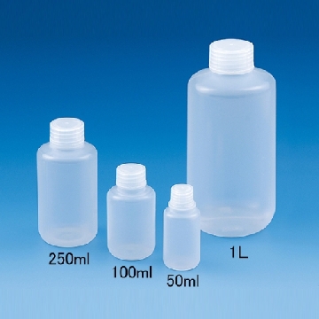 NP标准瓶(PE/透明) 1000ml，13-0005-55，AS ONE，亚速旺