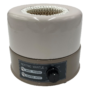 电热套(带输入调节器) HB-1000T (AC100V)，1-4186-03，AS ONE，亚速旺