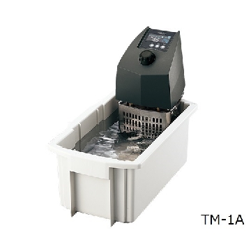 恒温水槽 TM-4A(AC100V) 附有校准证书，1-4594-34-28，AS ONE，亚速旺