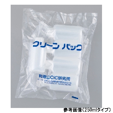 广口瓶 SCC 500ml  1包(2件×5袋)，1-4658-15-77，AS ONE，亚速旺