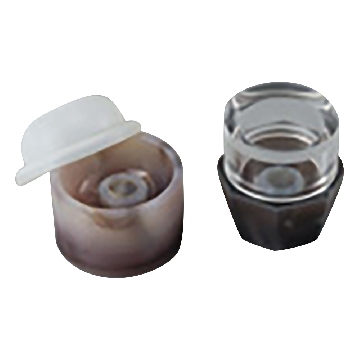 玛瑙乳钵磁力搅拌套装35g筒形 1套，1-6020-06，AS ONE，亚速旺
