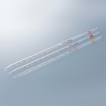 ASONE移液管(前端刻度) 10ml 1个 附中文校准证书，1-8569-09-57，AS ONE，亚速旺