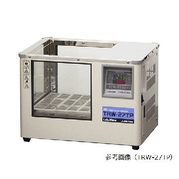 透明数显式恒温水槽 TRW-70TP 附有检查书付 (AC100V)，1-8970-06-28，AS ONE，亚速旺