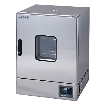 ETTAS恒温干燥器(强制对流方式)不锈钢型，1-8998-25-22，AS ONE，亚速旺