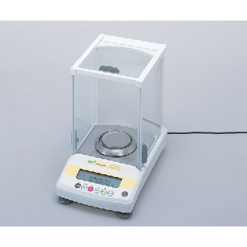 分析天平 sefi IUX-200 附有英文校准证书，1-9284-02-56，AS ONE，亚速旺
