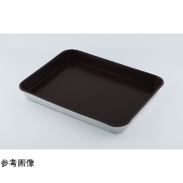 铝托盘 309×373×43mm，2-339-11，AS ONE，亚速旺