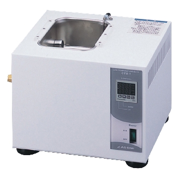 低温恒温水槽 CTB-1(AC100V)，2-7824-01，AS ONE，亚速旺