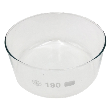 水槽(硼硅玻璃) 2000ml φ190×90，2-9135-03，AS ONE，亚速旺