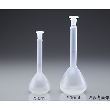 TPX(R)量瓶(PMP) 100ml 1个 附中文校准证书，30-3004-55-57，AS ONE，亚速旺