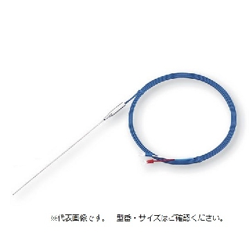 K热电偶 KTO-23150(1个) 附中文校准证书，3-1668-03-57，AS ONE，亚速旺