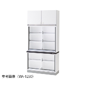 试剂柜 YIA系列，3-5844-12，AS ONE，亚速旺