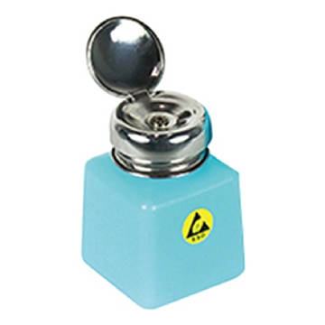 ESD泵头瓶 100ml，3-7683-01，AS ONE，亚速旺