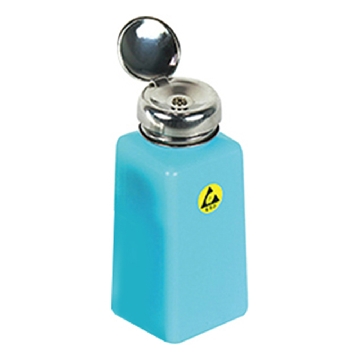 ESD泵头瓶 240ml，3-7683-03，AS ONE，亚速旺