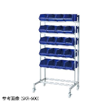 存储容器架KR系列，4-2079-01，AS ONE，亚速旺