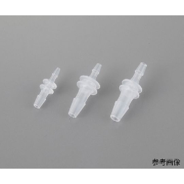 接头(软质管用) T型同径(优惠装) EBTC24L 1箱(10个/袋×11袋)，4-2870-16，AS ONE，亚速旺
