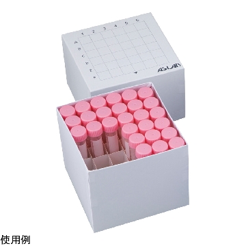 低温用离心管，4-3845-02，AS ONE，亚速旺