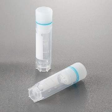 生物冷冻管(冷冻保存管) 5mL IC-5.0 1盒(50个×5袋)，4-3846-06，AS ONE，亚速旺