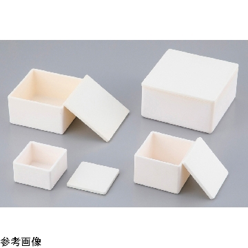 方形坩埚 本体・150见方 1个，4-3847-06，AS ONE，亚速旺