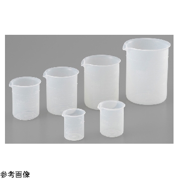 PP氟涂层烧杯 1000ml 1个，4-5049-06，AS ONE，亚速旺