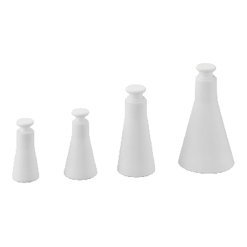 PTFE三角烧瓶500ml 1包（1个），51-0014-04，AS ONE，亚速旺