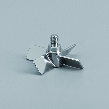 涡轮四叶桨 宽60mm×M8，51-0216-01，AS ONE，亚速旺