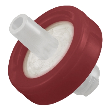 一次性针头过滤器（疏水PVDF 灭菌独立包装） AS-SFPVDF025045S 1包(50个)，51-0227-04，AS ONE，亚速旺