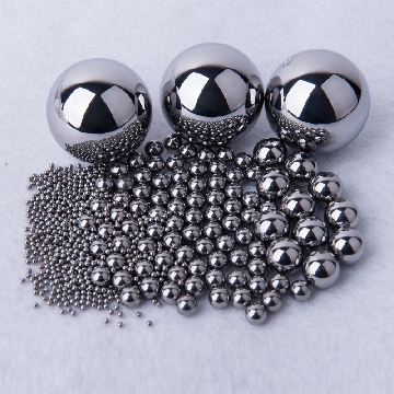 硬质合金球 5mm 1袋(50个)，51-0236-05，AS ONE，亚速旺