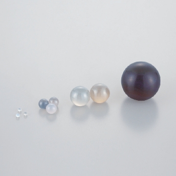 玛瑙研磨球 （A级） 14mm 1袋(1kg)，51-0239-09，AS ONE，亚速旺