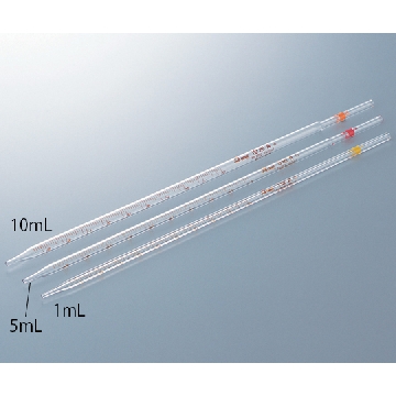尖头移液管 3mL(附有检查报告)，61-9592-21，AS ONE，亚速旺