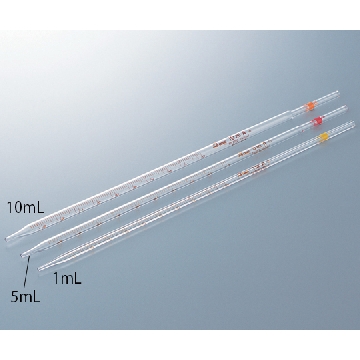 尖头移液管 粗孔 20mL(可追溯性体系图+附有检查报告)，61-9592-53，AS ONE，亚速旺
