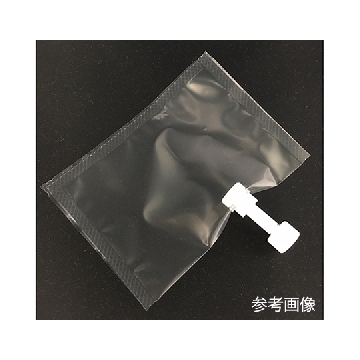 带进样器用喷嘴收集袋，62-3780-67，AS ONE，亚速旺