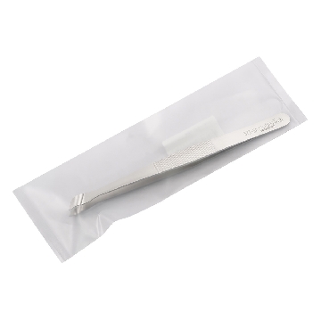 特殊工作镊子(SCC) 573 圆筒 150mm，6-7908-02，AS ONE，亚速旺