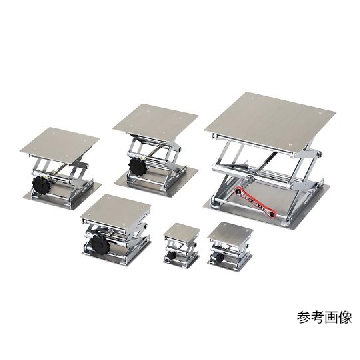 升降台100x1001台，C1-4642-15，AS ONE，亚速旺