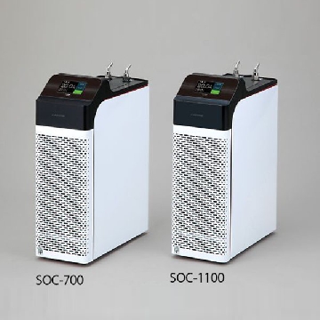 冷却水循环装置 SOC-1100 1个 (AC220V)，C4-2732-02，AS ONE，亚速旺