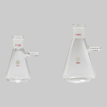 磨口抽滤瓶 1000ml 24/29，CC-6632-05，AS ONE，亚速旺