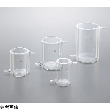 双层烧杯 250ml，CC-6681-05，AS ONE，亚速旺