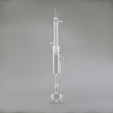 索氏提取器 150ml蛇形整套，CC-6683-07，AS ONE，亚速旺