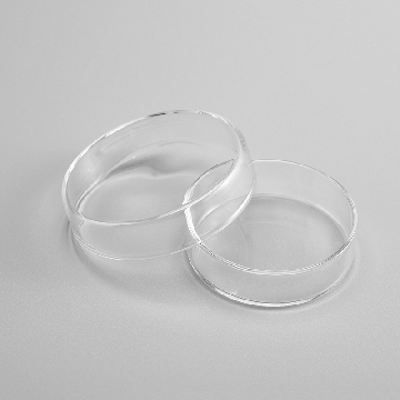 玻璃培养皿 φ100mm 1盒(10个)，CC-6696-54，AS ONE，亚速旺
