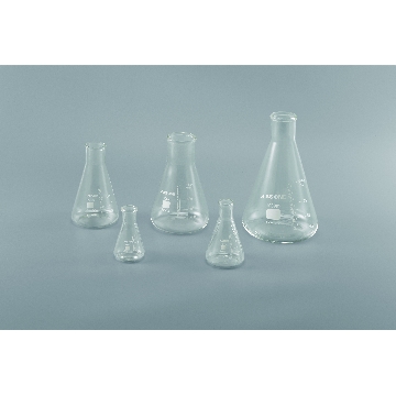 三角烧瓶 50ml 1个，CC-6881-01，AS ONE，亚速旺