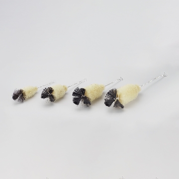试剂瓶刷 150ml 1个，CC-6942-01，AS ONE，亚速旺