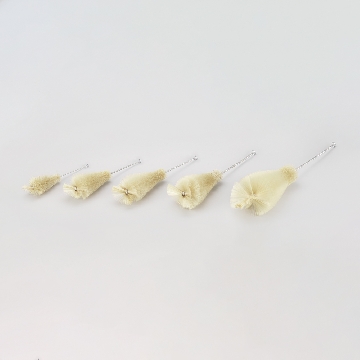 三角烧瓶刷 500ml 1个，CC-6943-03，AS ONE，亚速旺