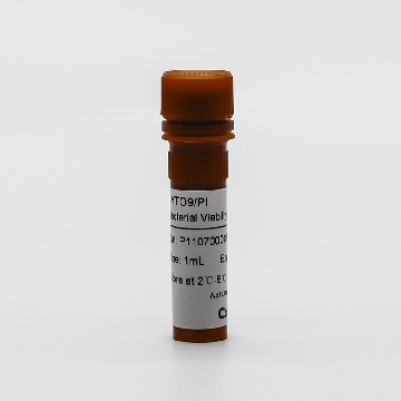 SYTO9/PI 细菌荧光活率染色剂，P110700003，Countstar