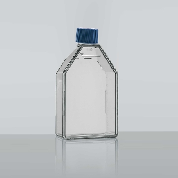 细胞培养瓶，75cm2，密封盖，PS，灭菌，5个/包，20包/箱，CL-F075P，铂杰