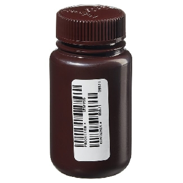 I-Chem Nalgene 125ml琥珀色广口瓶，已认证，72/箱，N301-0125，Thermofisher，赛默飞世尔