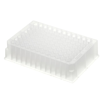 Nunc U96的DeepWellTM1.3ml深孔板，未灭菌，50/箱，260252，Thermofisher，赛默飞世尔