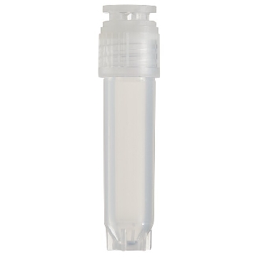 Nunc 1.8 ml外旋盖通用无编码储存管，散装，480/箱，374503，Thermofisher，赛默飞世尔