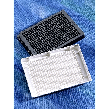 PLT,384W,WHT,LOW VOLUME,WHT,UB,NBS,WO/LID,NS,BK,10/50，10个/包/5包/箱，型号4513，Corning，康宁