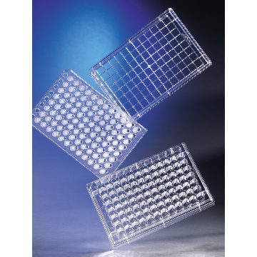 HTS，TRANSWELL-96系统，1.0uM孔径PET(聚酯）膜，TC表面，储液盘，接受盘，带2盖，单个包装，完整成套，1个/包/1包/箱，TW,96WL,HTS,PET MEMBRANE,W/LID,RESERVOIR,RECVR,S,IND,1/1，型号3380，Corning，康宁