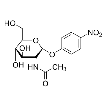 4-硝基苯基N-乙酰基-α-ᴅ-氨基葡萄糖，10MG，N8759-10MG，Sigma